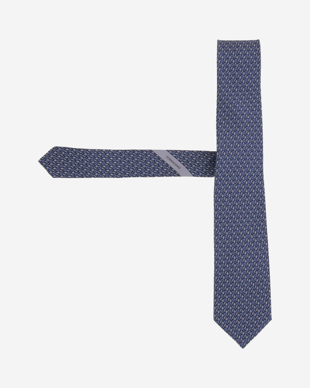 [Salvatore Ferragamo] Tie FW26 350979002