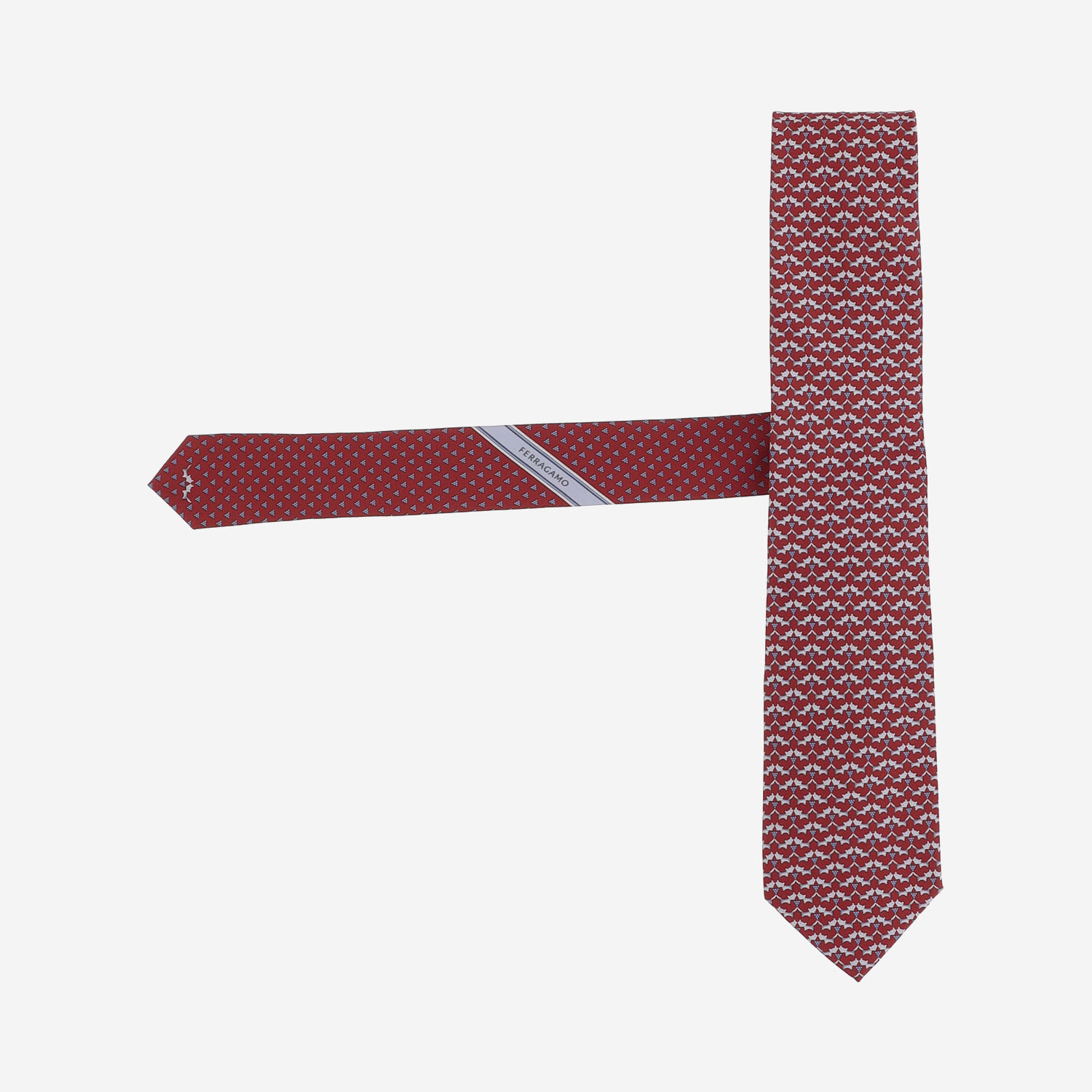 [Salvatore Ferragamo] Tie FW26 351389004