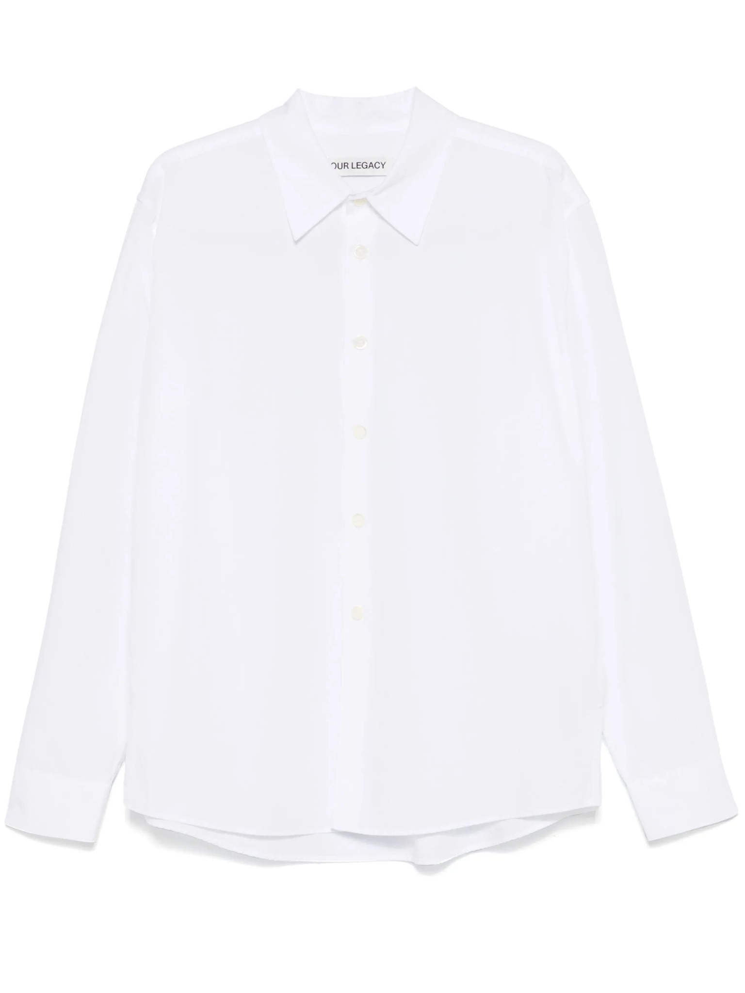 [Our Legacy] T-shirts Short Sleeve FW26 M4242BWPX