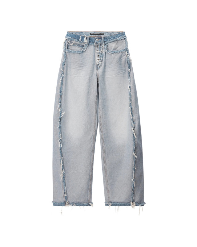 [ALEXANDER WANG] Jeans FW26 4DC3264132470D