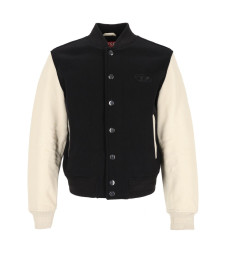 [Diesel] Bomber Jacket CO A211640LHAL9XX