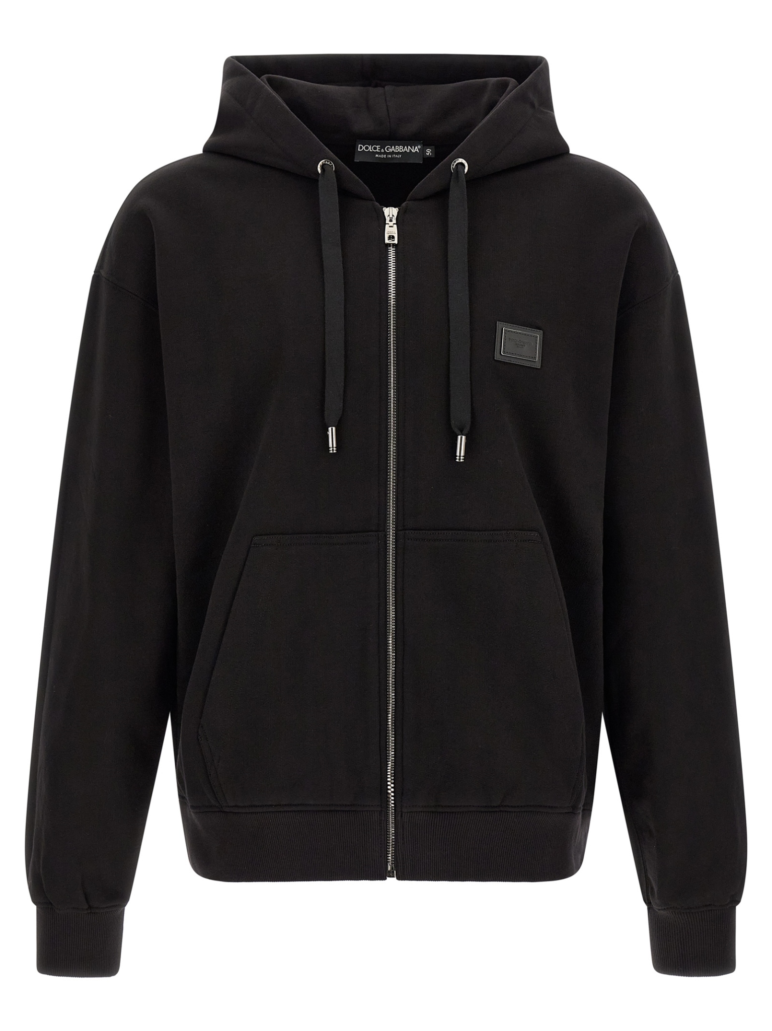 [Dolce & Gabbana] Zip Up FW26 G9CEGTG7Q2ON0000