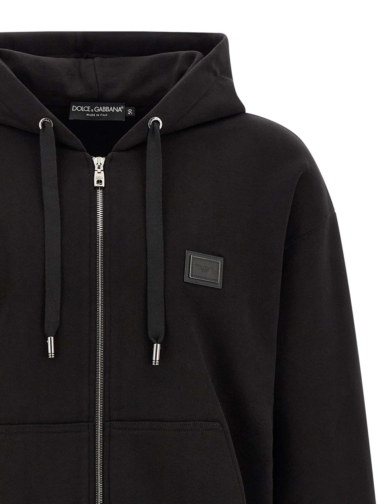 [Dolce & Gabbana] Zip Up FW26 G9CEGTG7Q2ON0000