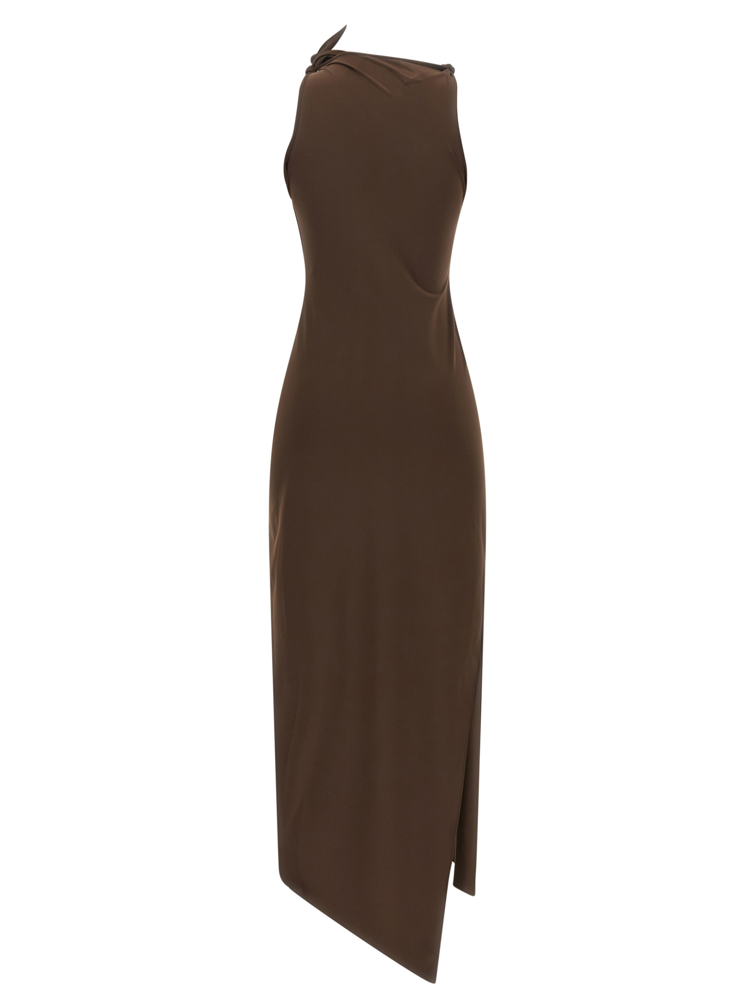 [Coperni] Sleeveless dress FW26 COPR44F5021BRW1