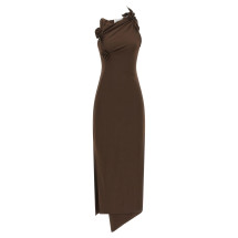 [Coperni] Sleeveless dress FW26 COPR44F5021BRW1