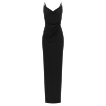 [Coperni] Sleeveless dress FW26 COPR205F5022BLK