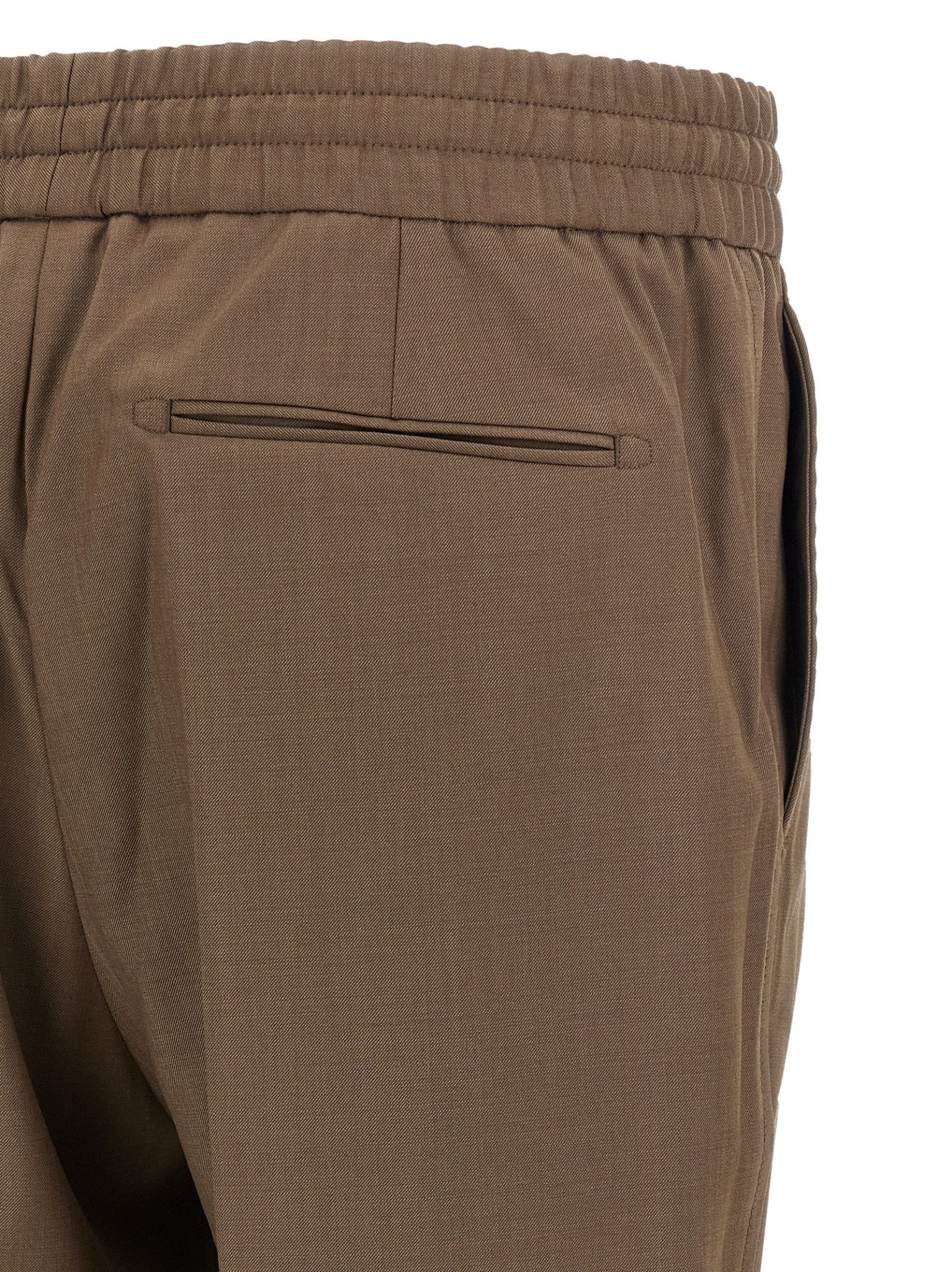 [BRIONI] Trousers FW26 RP2Z0LOEA342525