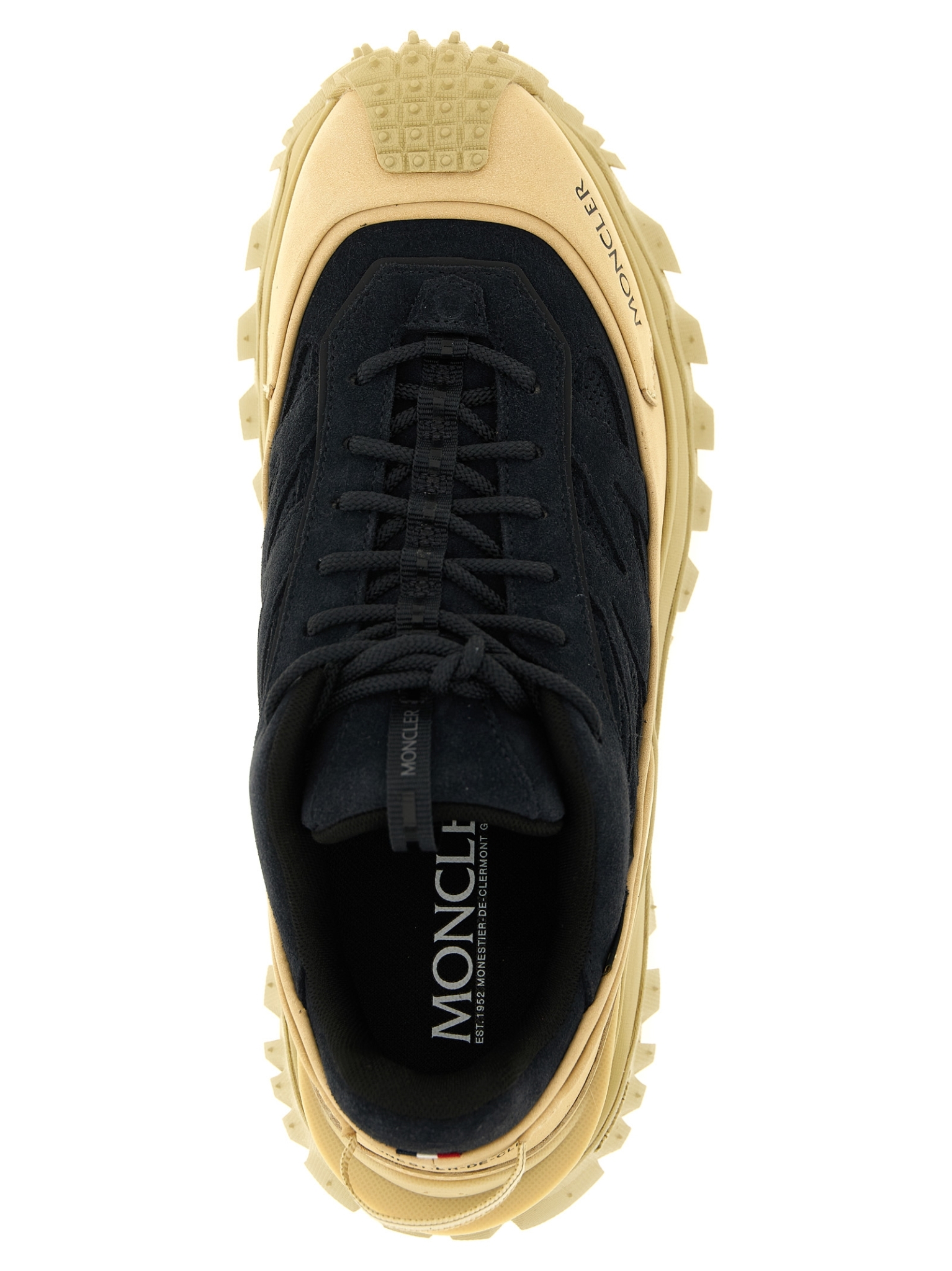 [Moncler] Sneakers FW26 L209A4M00010M988477X