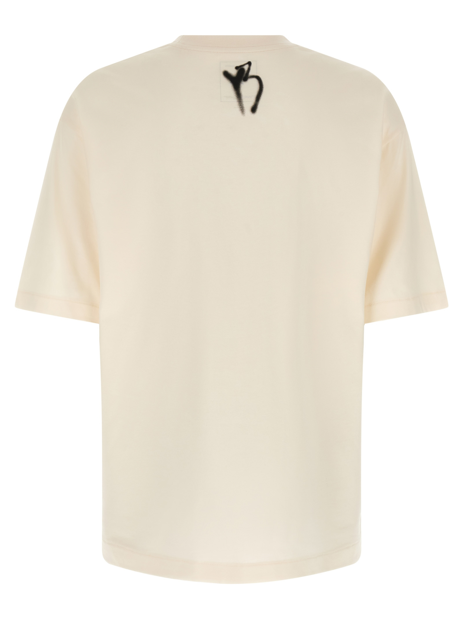[Y-3] T-shirts Short Sleeve FW26 KU2249CWHITE
