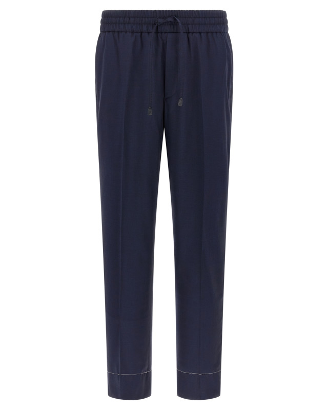 [BRIONI] Trousers FW26 RP2Z0LOEA344100