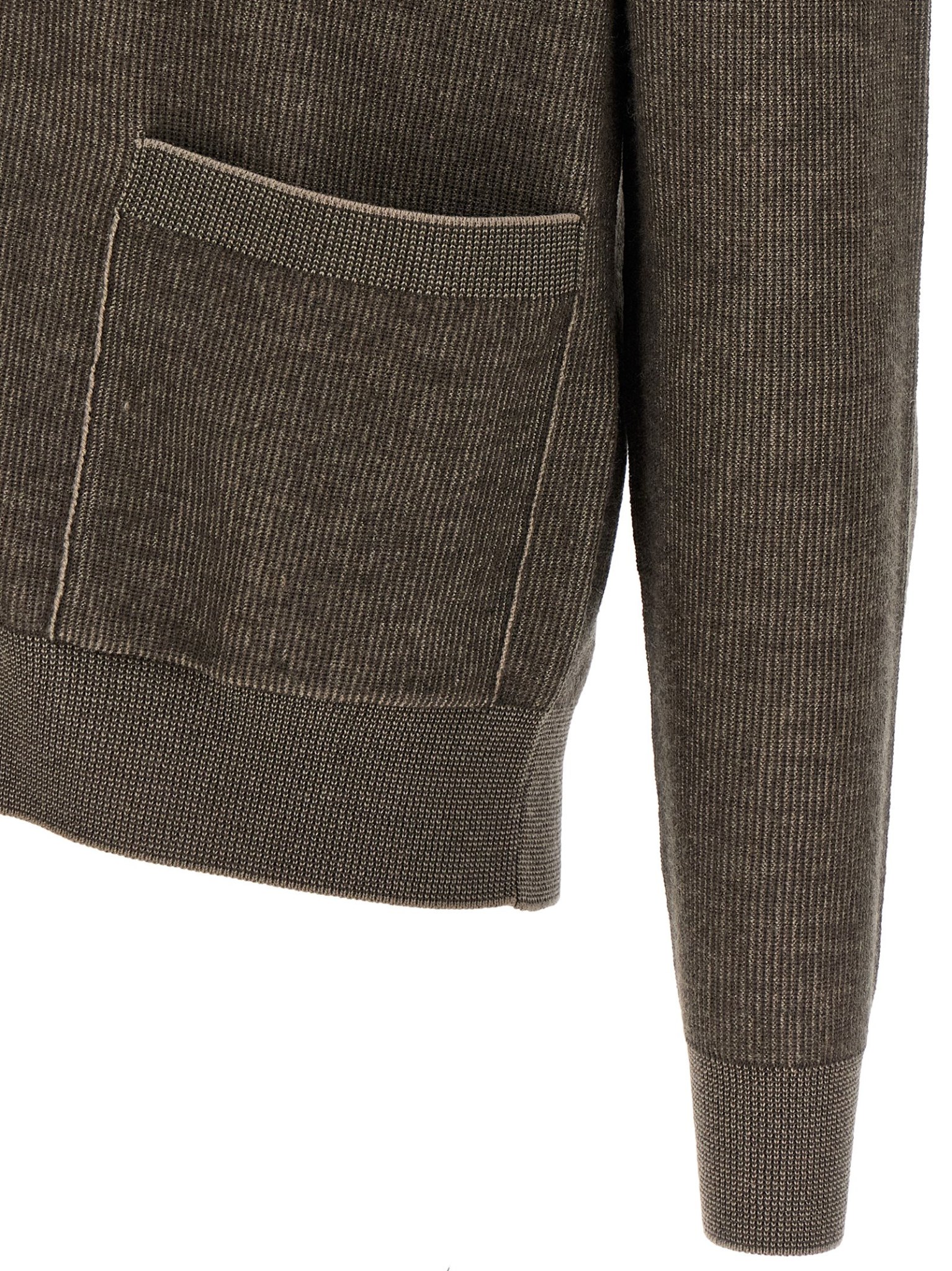 [BRIONI] Knitwear FW26 UMIQ0LOCK122825