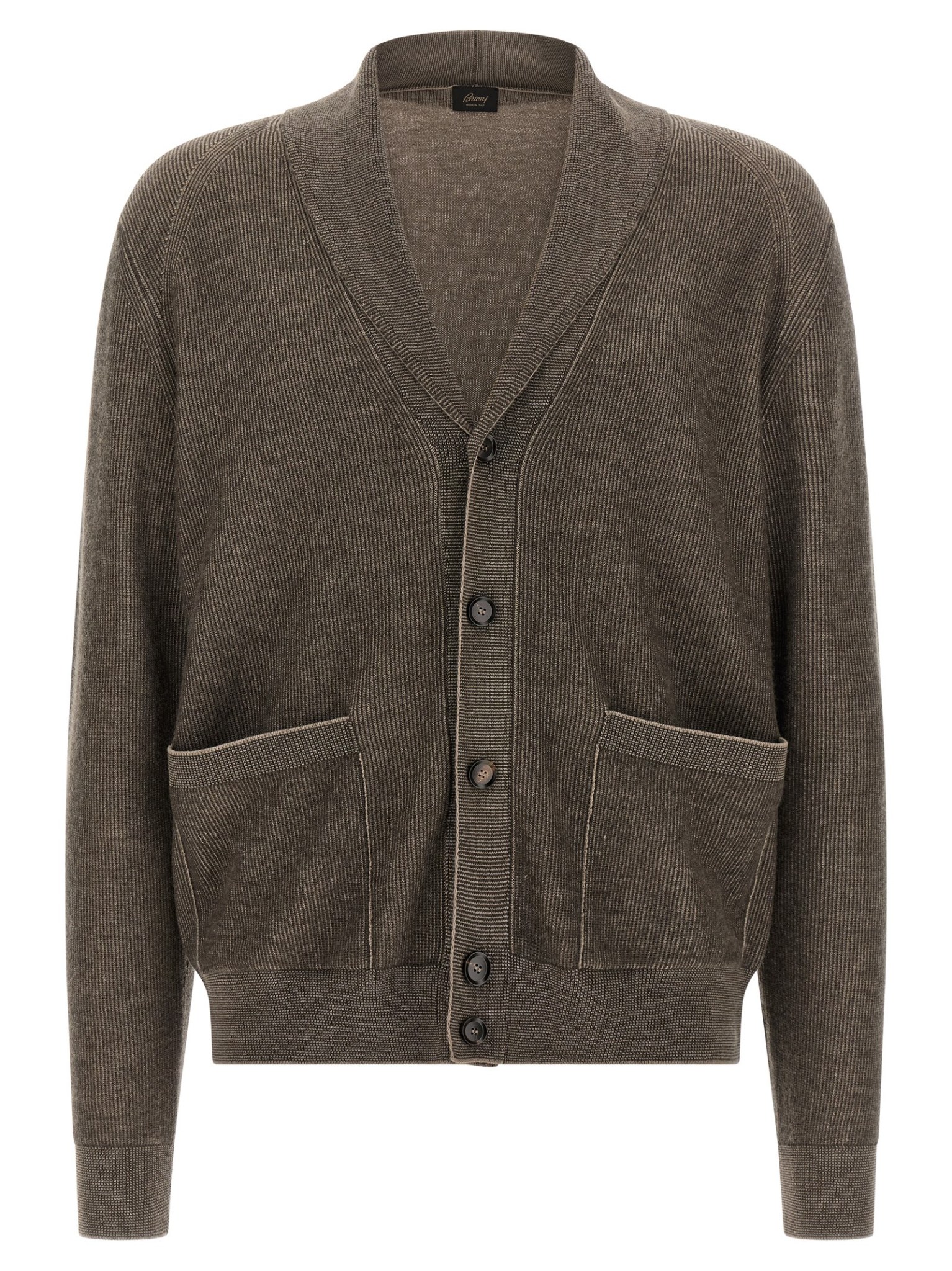 [BRIONI] Knitwear FW26 UMIQ0LOCK122825