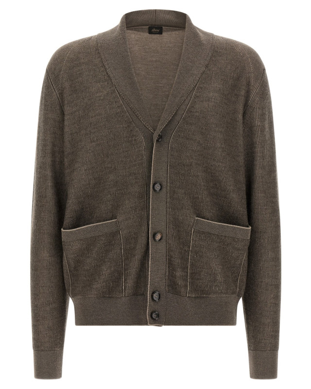 [BRIONI] Knitwear FW26 UMIQ0LOCK122825