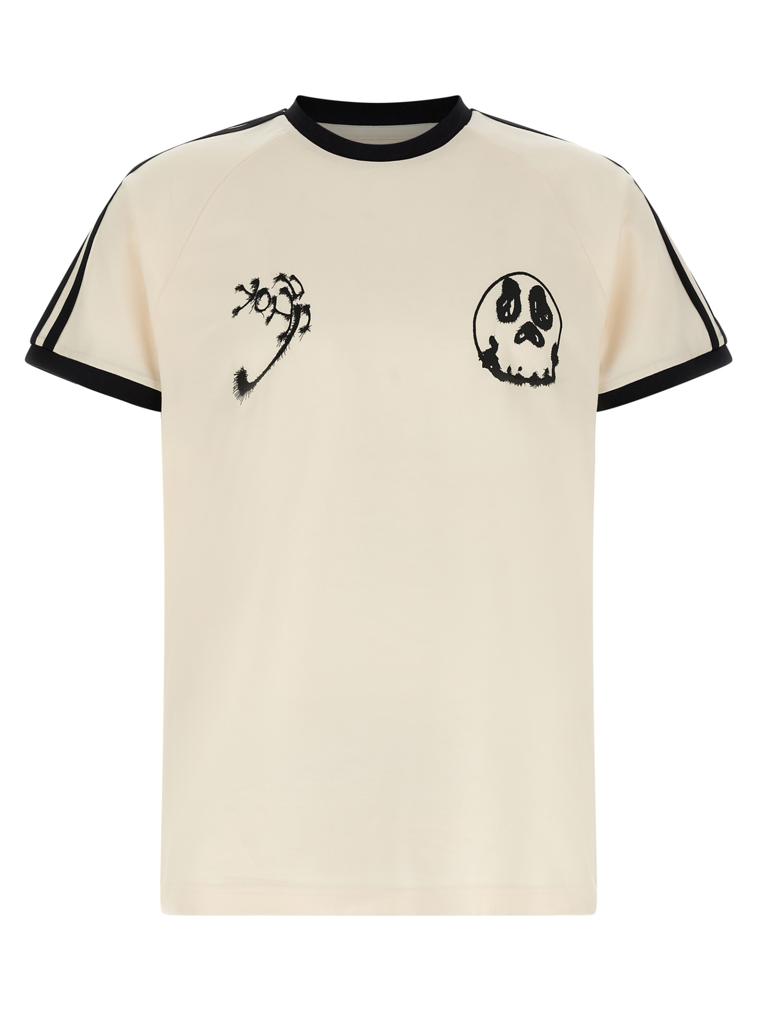 [Y-3] T-shirts Short Sleeve FW26 KX3813CWHITE