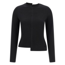 [Y-3] T-shirts Long Sleeve FW26 KS3870BLACK