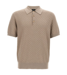 [BRIONI] T-shirts Short Sleeve FW26 UMR20OPAK229700