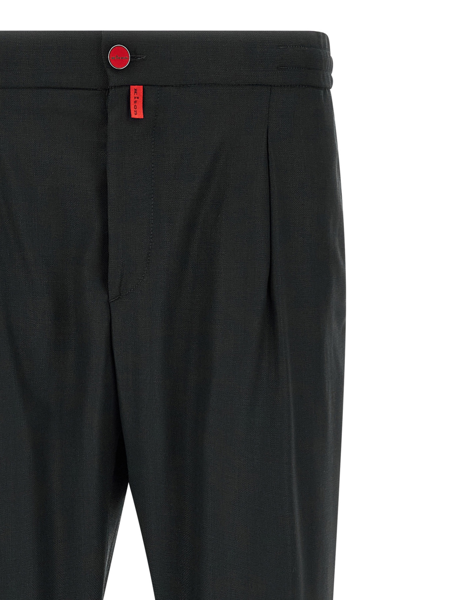 [Kiton] Trousers FW26 UP1LACK0129H02001