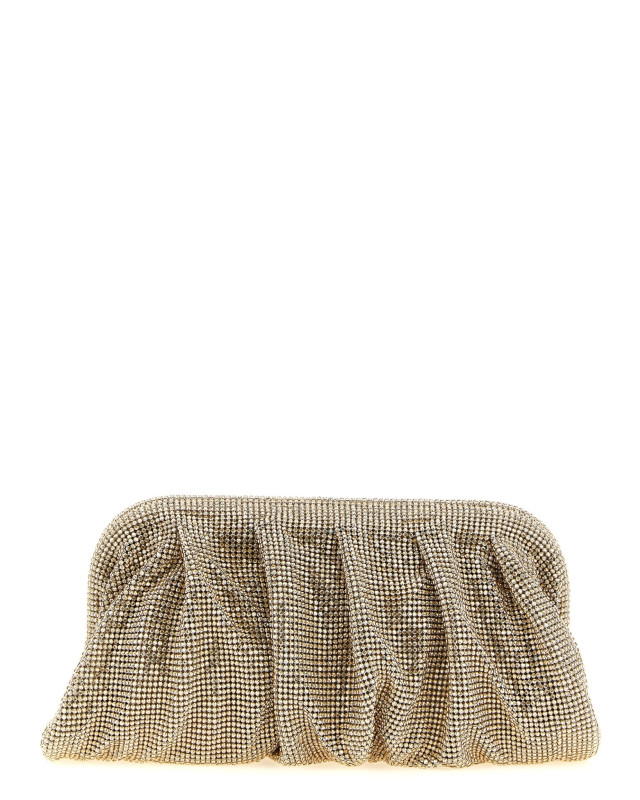 [Benedetta Bruzziches] Clutch bag FW26 0010060SHINEONYOUCRAZYDIAMOND