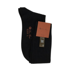 [Loro Piana] Socks FW26 FAQ0936.8000-8000