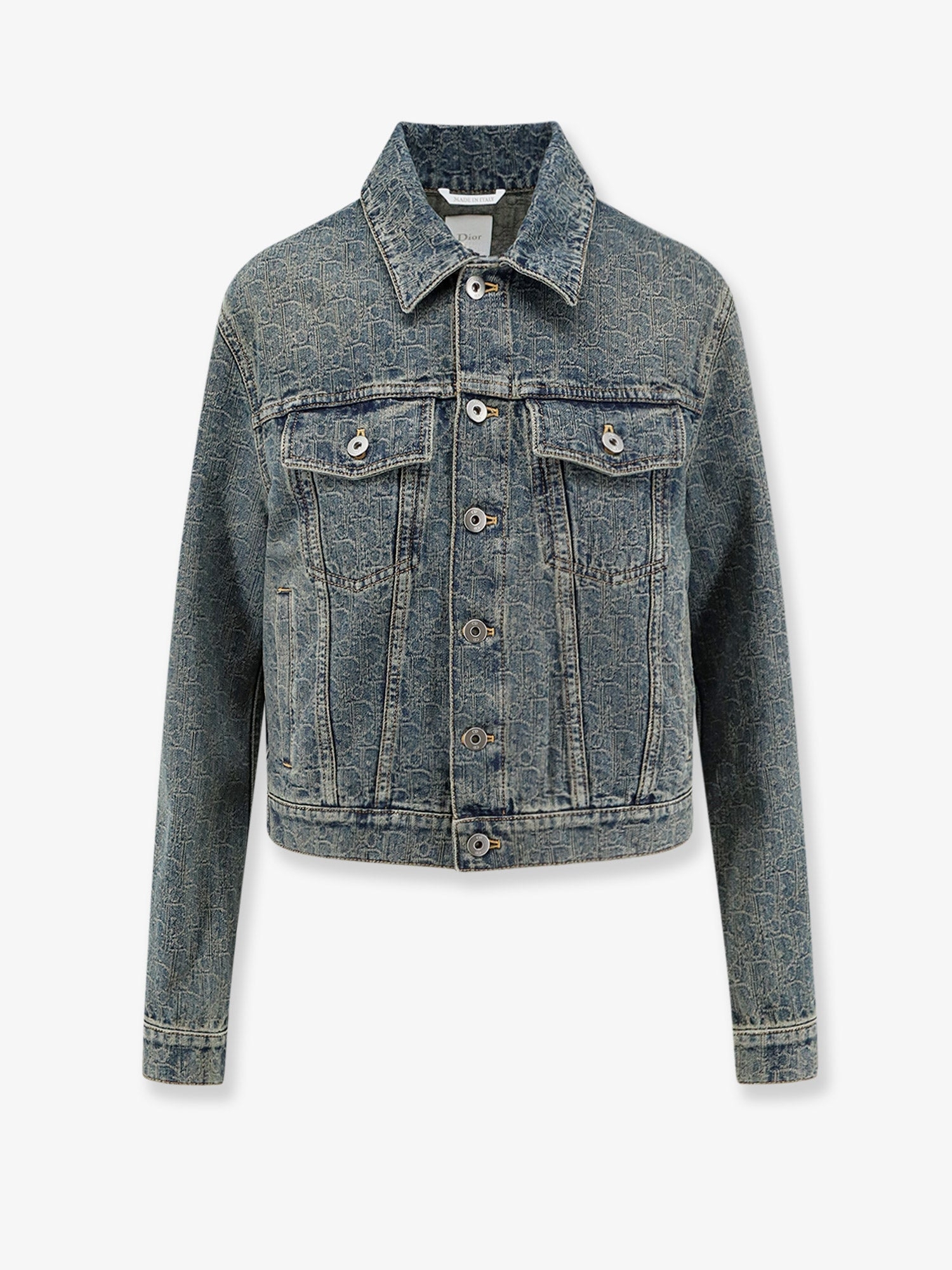 [Dior] Jacket FW26 652V80A3K138850