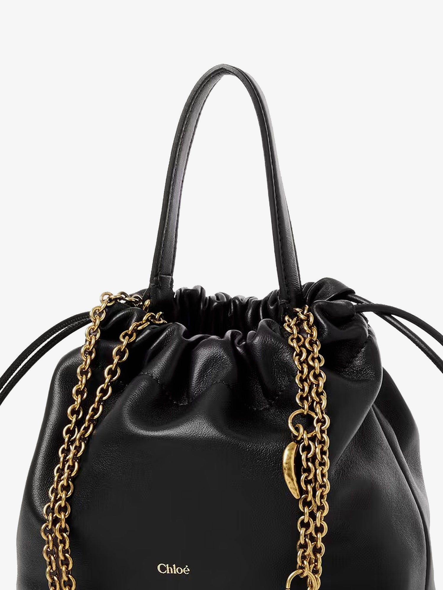 [CHLOE'] Cross body bag FW26 CH26SP126R12001