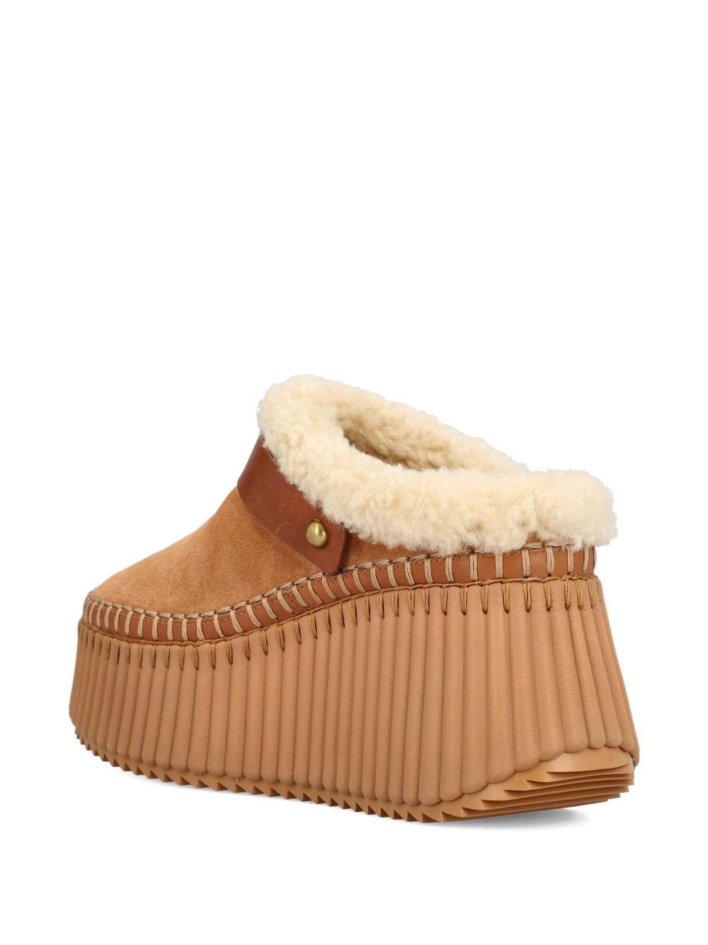 [Chloe] Ankle Boots FW26 CH25W13CTX207