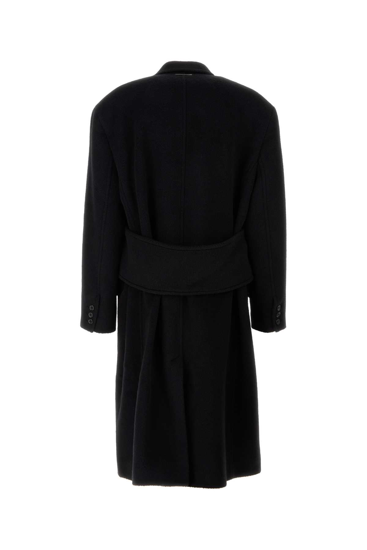 [Marni] Coat FW26 TUMU0157U0UTWA49 00N99