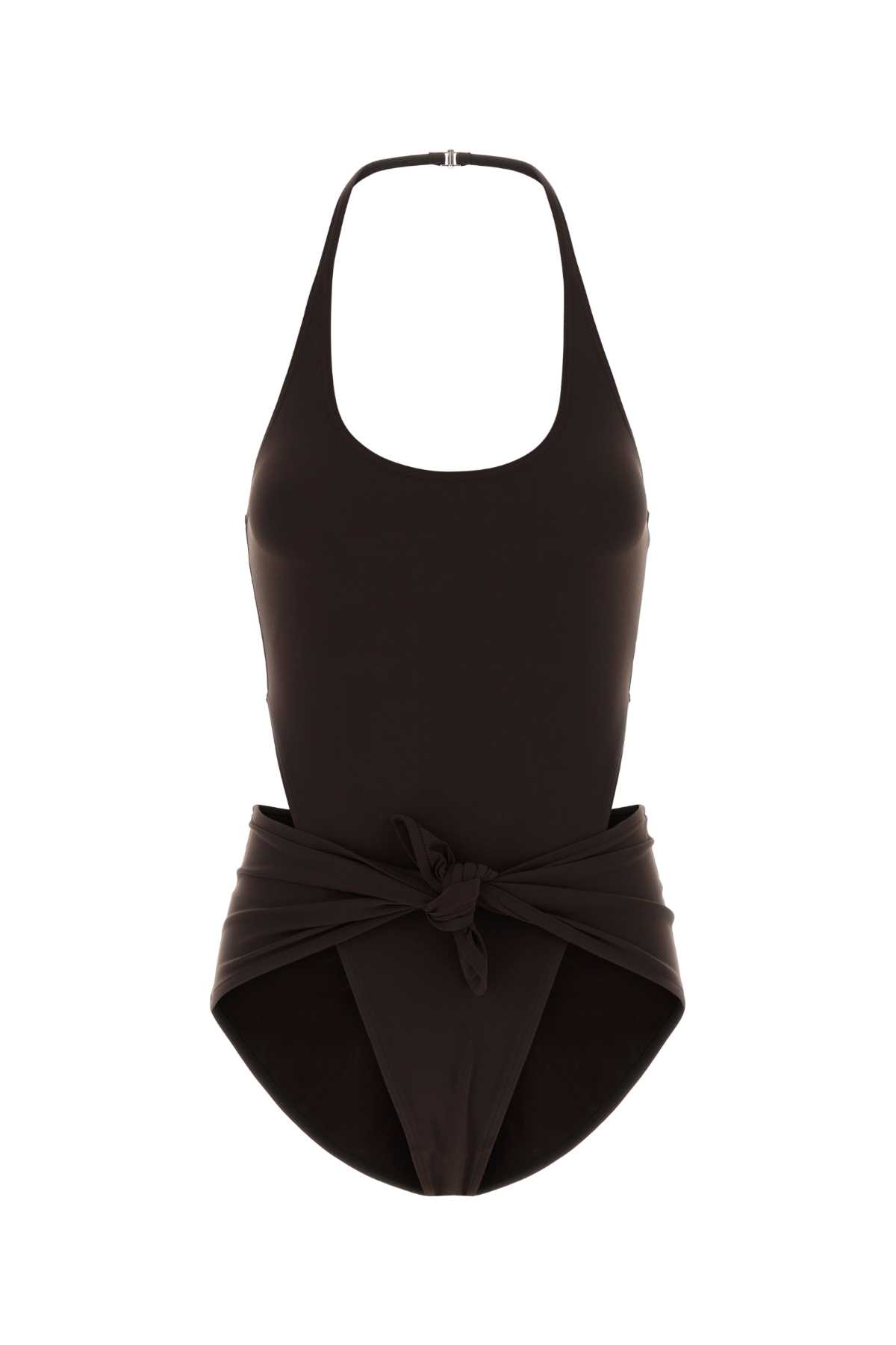 [Alaia] Beach Cover Up FW26 AA9W0095J105D 719