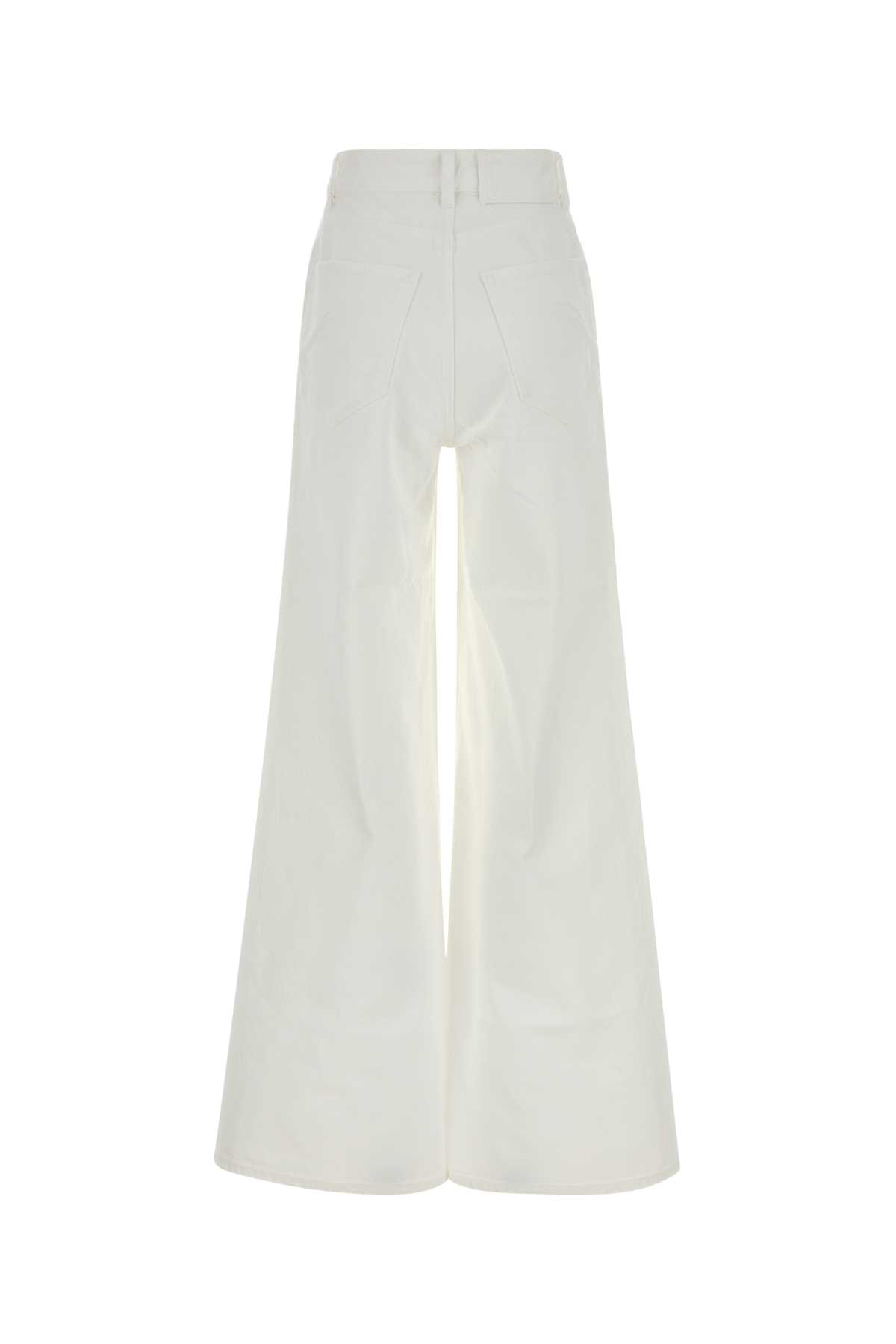 [Alaia] Trousers FW26 AA9P1277D027D 000