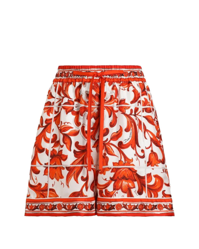 [Dolce & Gabbana] Shorts FW26 FTDB8TGDDRES9000