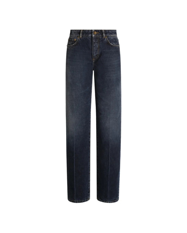 [Dolce & Gabbana] Jeans FW26 FTDM0DG8PS2S9001