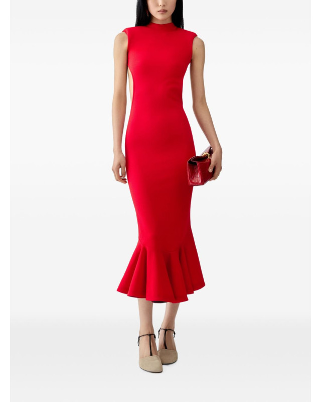 [JACQUEMUS] Sleeveless dress FW26 DRW00880AW00476470