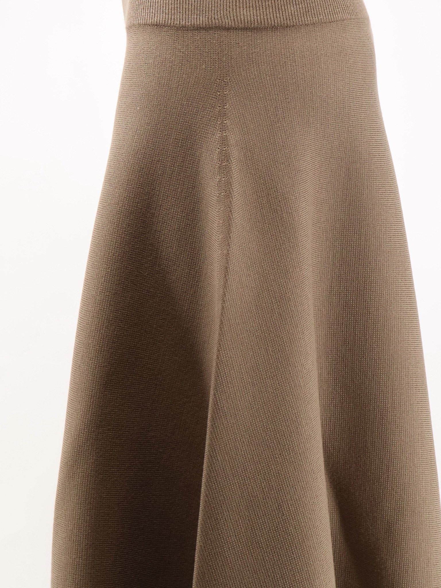 [Nude] Long skirt FW26 1101W2604250