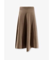 [Nude] Long skirt FW26 1101W2604250