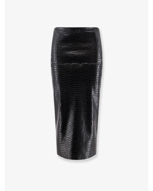 [Nude] Midi skirt FW26 1103W2621309