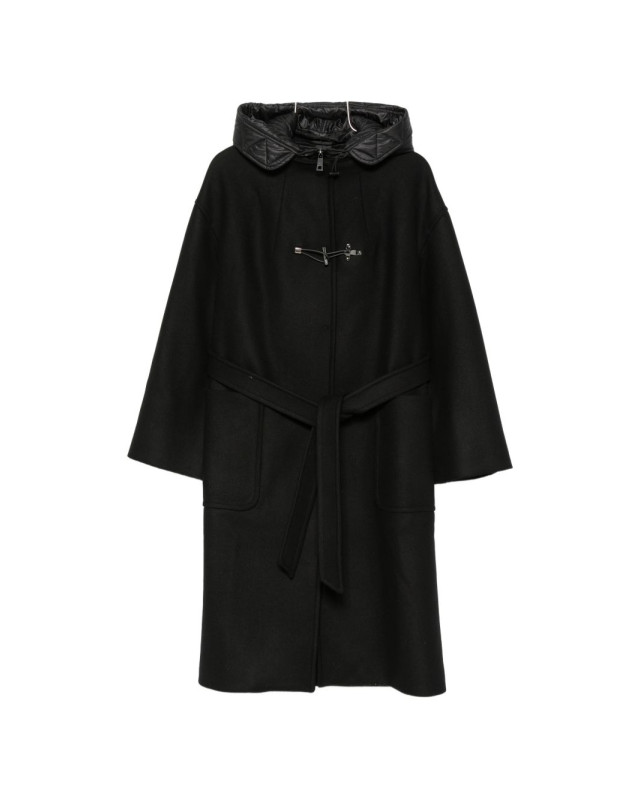 [Fay] Coat FW26 NAW59533530 YMV B999