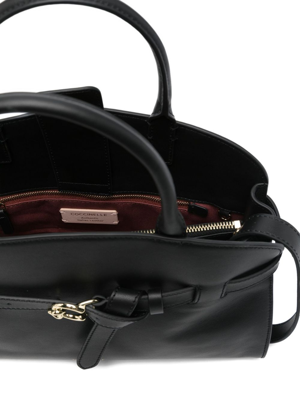 [Coccinelle] Shoulder bag FW26 E1TLA180401 001