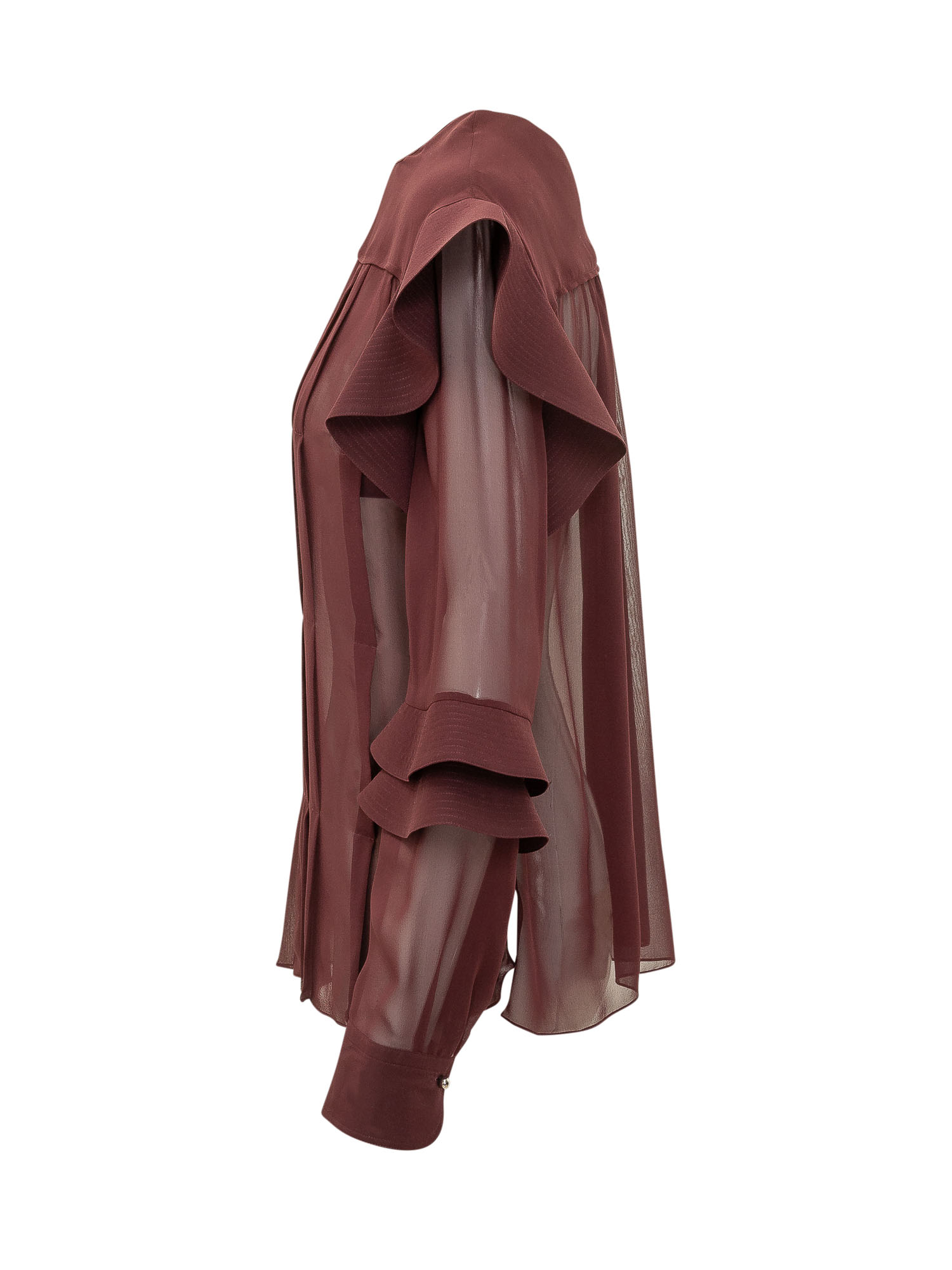 [Lanvin] Blouse FW26 RWTO00056259A26 391