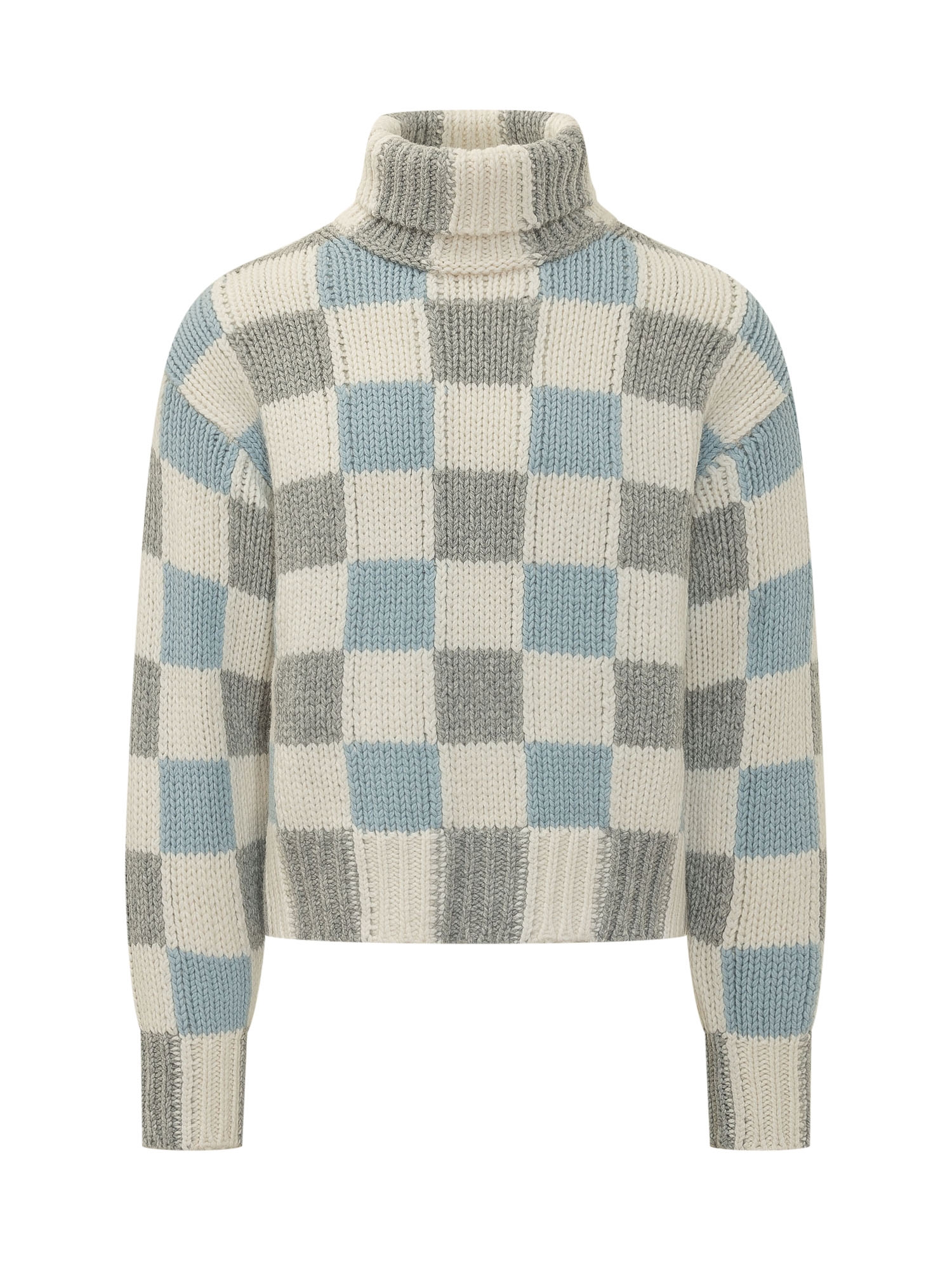 [Kenzo] Knitwear FW26 FG65PU8173FB 02