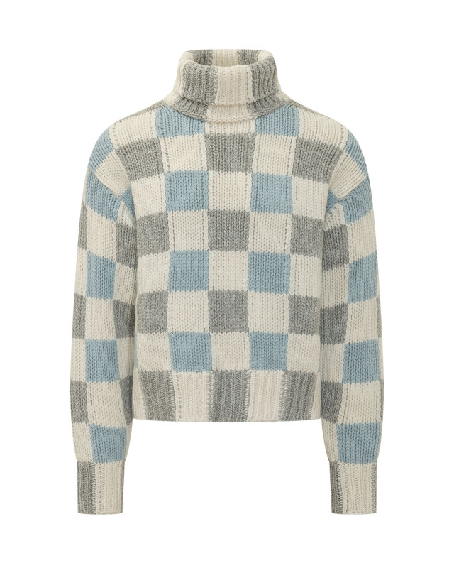 [Kenzo] Knitwear FW26 FG65PU8173FB 02