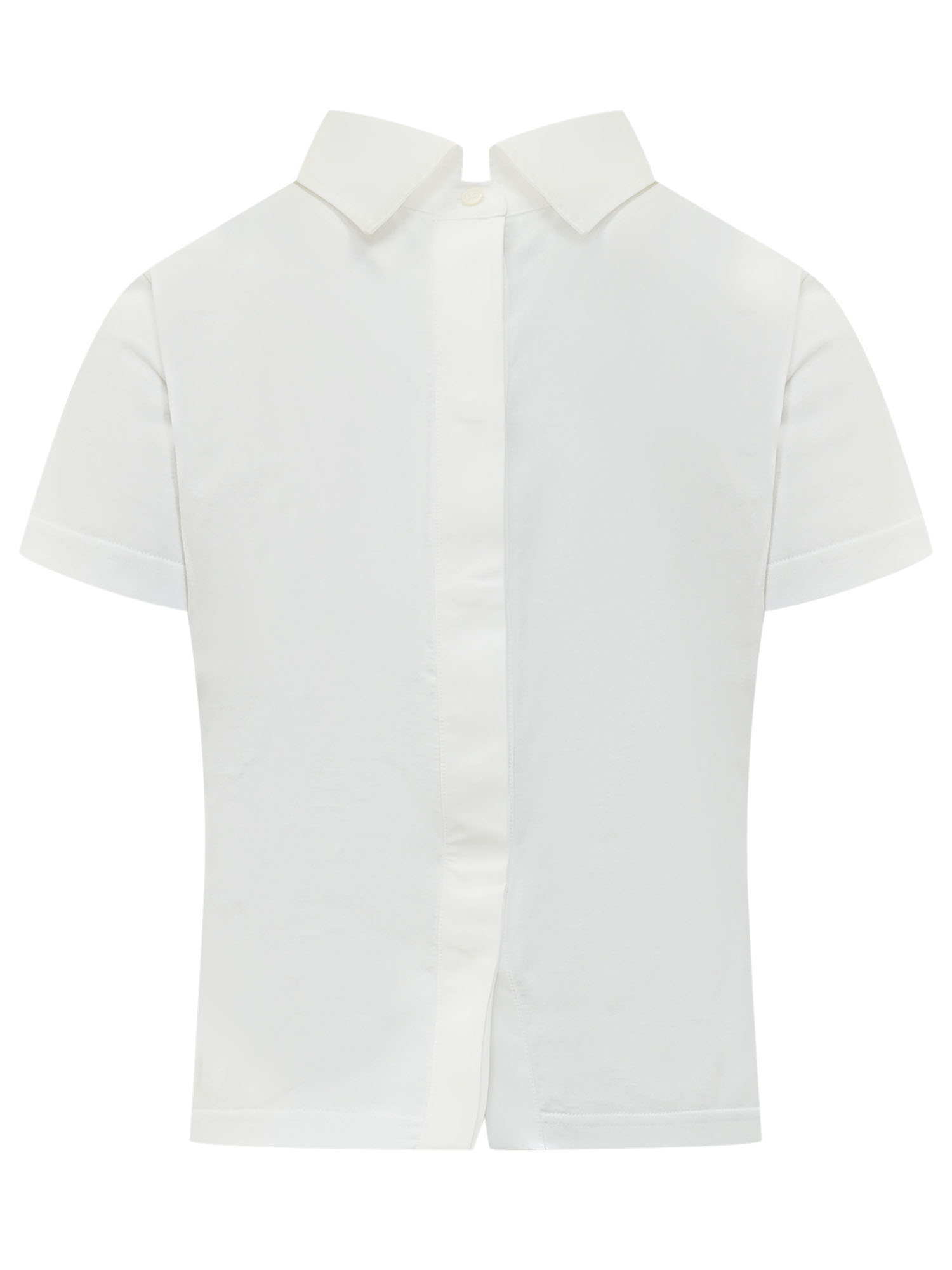 [Givenchy] T-shirts Short Sleeve FW26 BW70GE30ZP 100