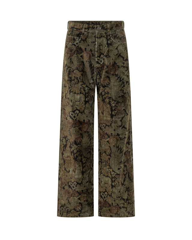 [Pierre Louis Mascia] Trousers FW26 150239PT12958 101