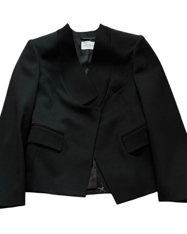 [Givenchy] Casual Jacket FW26 BW30RB167D-001