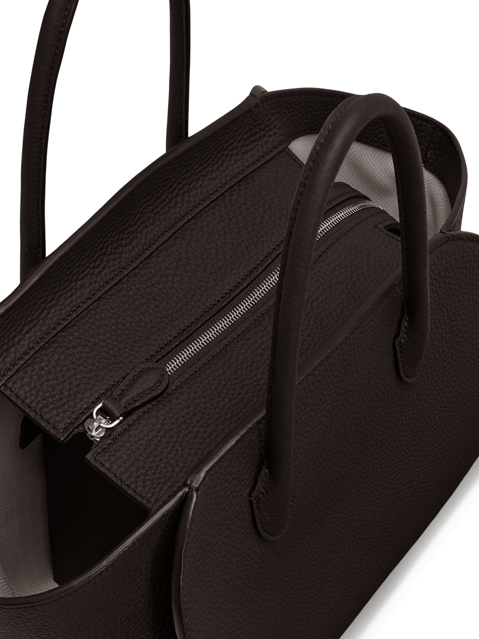 [THE ROW] Shoulder bag FW26 W1802_L133_WLSHS