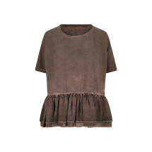 [UMA WANG] T-shirts Short Sleeve FW26 UP1036UW600