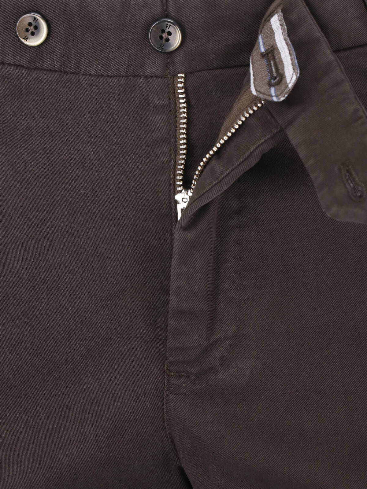 [PT TORINO] Trousers FW26 CO VT01Z00CL1Y191