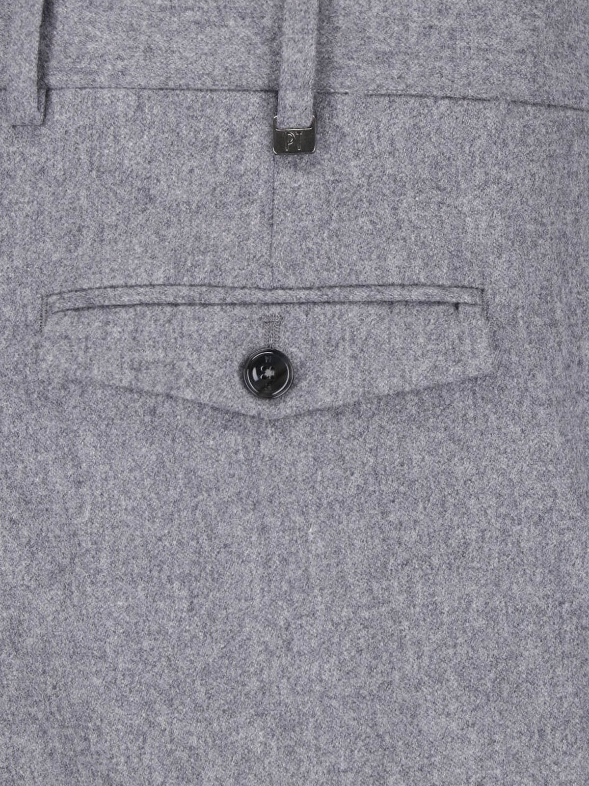 [PT TORINO] Trousers FW26 CO RFZAZ40FWD0230