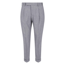 [PT TORINO] Trousers FW26 CO RFZAZ40FWD0230