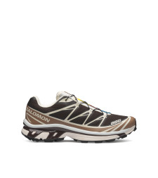 [SALOMON] Sneakers FW26 L49306600BCBBC BLACK COFFEE BURRO BITTER CHOCOLATE