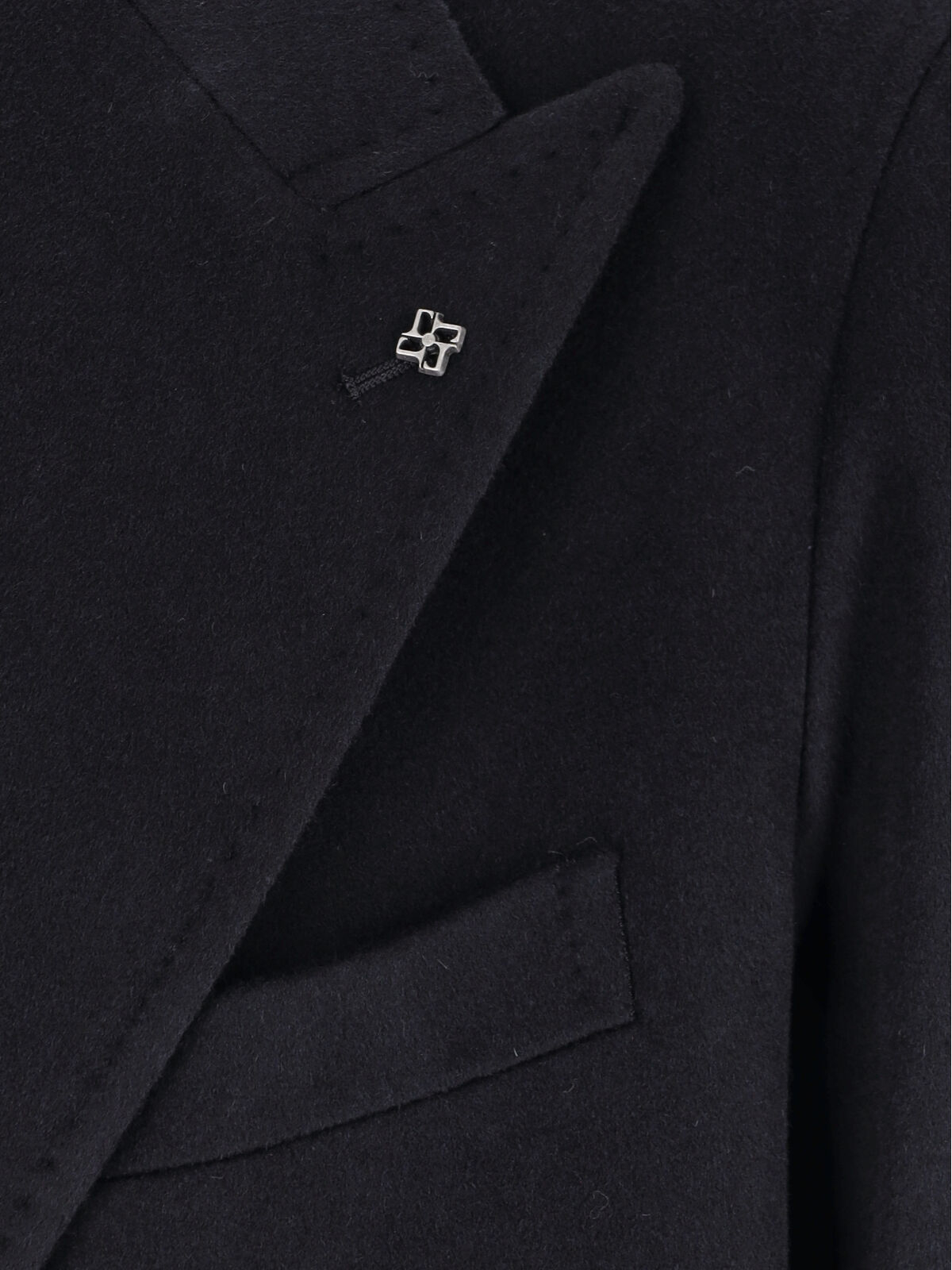[TAGLIATORE] Coat FW26 CSBL10B TRA 010103B3401